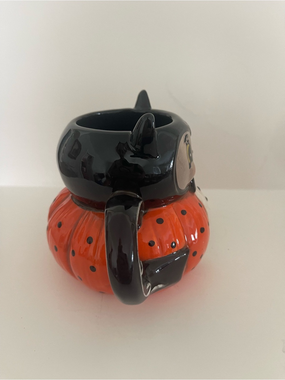 Johanna Parker 2026 Halloween Mug Set Vampire Bat & Spooky Kooky Ghost - Picture 3 of 9